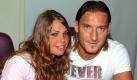 Wie Casillas Freundin Carbonero arbeitet auch Ilary Blasi als TV-Sportmoderatorin. Sie ist seit 2005 mit Italiens Star Francesco Totti verheiratet. Foto: dpa