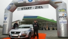 Gas-Marathon (Foto)