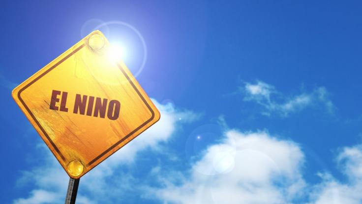 El Niño beeinflusst das Wetter weltweit.
