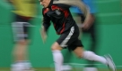 Piotr Trochowski (1,69 Meter) ist Mittelfeldakteur beim Hamburger SV und Spieler der deutschen Nationalmannschaft.  Foto: dpa