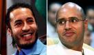Ihr Vater ist weiter auf der Flucht, da melden sich die Söhne des lybischen Diktators Gaddafi mit widersprüchlichen Aussagen zu Wort. Al-Saadi Gaddafi will angeblich ein Blutvergießen verhindern und verhandelt nach Angaben der Rebellen bereits über Sicherheitsgarantien für eine Kapitulation. Dagegen rief sein Bruder Saif al-Islam die Anhänger des Regimes mit Durchhalteparolen zum Kampf auf und versprach den baldigen Sieg. Beide gaben an, im Namen ihres Vaters Muammar al-Gaddafi zu sprechen. 
  Foto: dpa