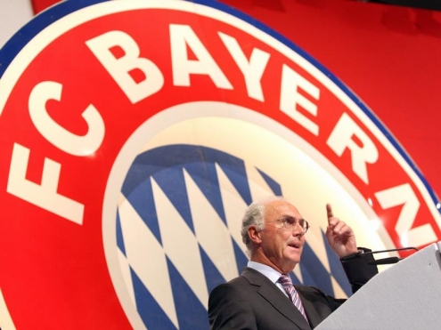 Beckenbauer (Foto)