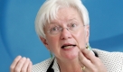 Gerda Hasselfeldt ist die Kandidatin der CSU für einenVizepräsidenten-Posten imBundestag. Foto: ddp