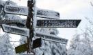 Was wäre der Harz ohne Schnee? In der Nähe des Kurortes Altenau liegt schon seit Mitte November das kalte Nass. Rodelbahnen und Skipisten laden hier zum winterlichen Treiben ein. Foto: ddp