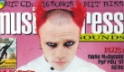 Bunt und grell:Im Januar 1998 erobern The Prodigy das Cover von Musikexpress/Sounds. Foto: news.de
