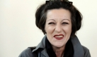 Nobelpreisträgerin Herta Müller vor der Verleihung des Deutschen Buchpreises in Frankfurt am Main. Foto: ddp