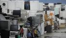 Endstation Wertstoffhof: Fast acht Kilogramm Elektroschrott produzieren die Deutschen jährlich. Foto: dapd