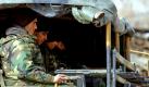 Türkische Soldaten im Grenzgebiet zum Irak (Archivfoto: epa). In der Region haben kurdische Rebellen türkische Sicherheitskräfte getötet. Foto: dpa