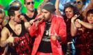 In der ersten Liveshow überrascht er mit dem Discokracher Hangover von Taio Cruz. Bruce Darnell und Natalie Horler loben Hameds natürliche Coolness und dass er mal eine andere Seite von sich gezeigt hat. Jurychef Bohlen hat auch «nix zu meckern». Natürlich ist Hamed weiter. Foto: Hermann J. Knippertz/dapd