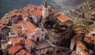 Das Dorf Apricale in der Region Ligurien ist wie ein Labyrinth aufgebaut. Foto: srt/Archivbild