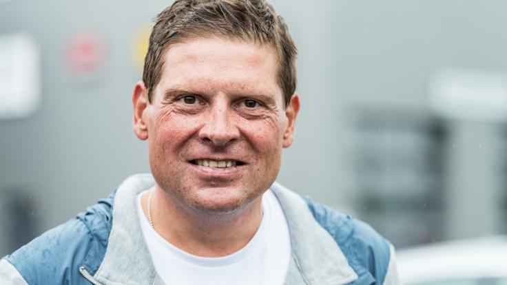 Jan Ullrich befindet sich derzeit in Therapie.