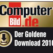 Der Goldene Download 2010 (Foto)