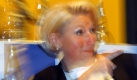 Die stellvertretende FDP-Bundesvorsitzende Cornelia Pieper könnte Annette Schavan als Bildungsministerin beerben. Foto: dpa