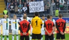 Spiel eins nach dem Tod von Robert Enke (Foto)