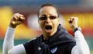 Hope Powell trainiert das Frauenteam von England. Foto: dpa