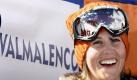 Sarah Burke ist an den Folgen ihrer schweren Sturzverletzungen gestorben. Foto: Daniel Dal Zennaro Foto: dpa