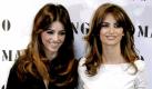 ... wie auch ihre Vorgängerin bei Mango, Penélope Cruz. Doch wie schon bei Woody Allens Vicky Christina Barcelona setzt sie jetzt den blonden Kontrapunkt zur Latinoschönheit. Penélope (r.) entwarf gemeinsam mit ihrer Schwester Mónica auch eigene Kreationen.


 Foto: dpa
