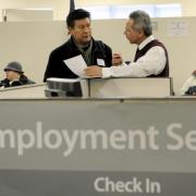 Arbeitslosigkeit in den USA steigt wieder (Foto)