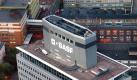 Das BASF-Hochhaus in Ludwigshafen: Das deutsche Chemieunternehmen gehört zu den weltweit 100 Konzernen mit dem höchsten Börsenwert.  Foto: dpa