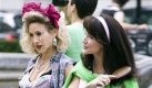 Carrie und Charlotte (Foto)