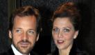 Maggie Gyllenhaal und Peter Sarsgaard freuen sich über ein Mädchen. Foto: Pier Marco Tacca Foto: dpa