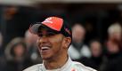 Lewis Hamilton vom Team McLaren-Mercedes. Foto: dpa