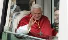 Bei einem Abstecher ins Eichsfeld legt der Papst laut Thüringer Allgemeine auch einen Teil seiner Reise in einem Papamobil auf Schienen zurück. Foto: dpa