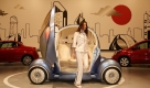 Die Japaner arbeiten ebenfalls am künstlichen Kopiloten. Schon im vergangenen Jahr hat Nissan in seiner Konzept-Studie Pivo2 einen elektronischen Beifahrer namens RA (Robotic Agent) präsentiert ... Foto: press-inform