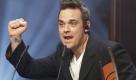 Was für ein Charmebolzen: Robbie Williams. Foto: dpa