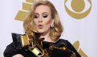 Abgeräumt: Adele hat die drei wichtigsten Grammys eingeheimst. Foto: Paul Buck Foto: dpa/Paul Buck