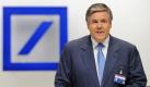 Soll die Finger vom Aufsichtsratsvorsitz lassen: Josef Ackermann, Vorstandsvorsitzender der Deutschen Bank.  Foto: dpa