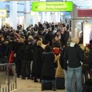 Schlichtungsstelle soll geprellten Fluggästen helfen (Foto)