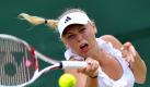 Caroline Wozniacki will sich nicht mehr von ihrem Vater coachen lassen. Foto: dpa
