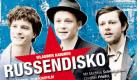 News.de verlost drei Russendisko-Fanpakete mit diesem Hörbuch, Roman und Filmplakat. Viel Glück! Foto: Paramount