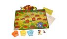 Größere Kinder können sich auch schon bewusster mit dem Knastleben auseinandersetzen. Ohne Bewährung heißt das Gesellschaftsspiel, das den offenen Strafvollzug hautnah erspielen lässt. Aus Moers-Kapellen, 32,50 Euro. Foto: knastladen.de