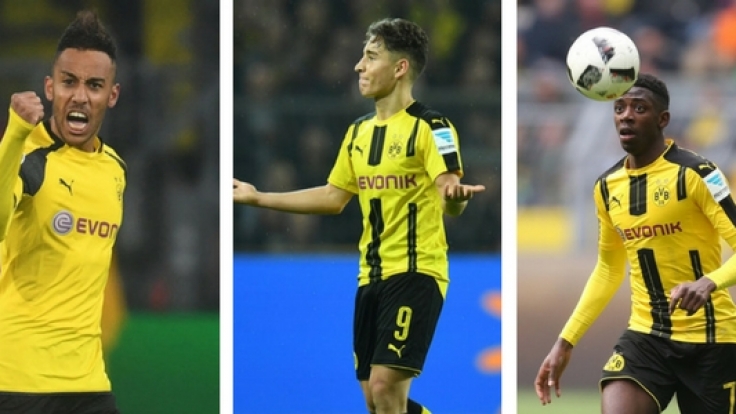 Aubameyang, Emre Mor und Ousmane Dembélé: Wie geht es mit den BVB-Stars weiter?