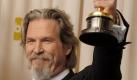 Darf sich seit heute Bester Hauptdarsteller nennen: Oscar für Jeff Bridges. Foto: dpa
