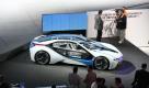 Am Hybriden mit Selbstzünder tüftelt übrigens auch die Konkurrenz: BMW zeigte auf der IAA 2009 eine Studie mit entsprechendem Antriebskonzept.  Foto: press-inform