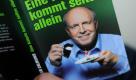 Reiner Calmunds Buch «Eine Kalorie kommt selten allein» muss erstmal eingestampft werden. Foto: dpa