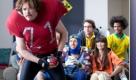 ... Motion Sports setzt Ubisoft ganz auf das neue Steuersystem von Microsoft - Xbox Kinect -, das im November auf den Markt kommt... Foto: Ubisoft