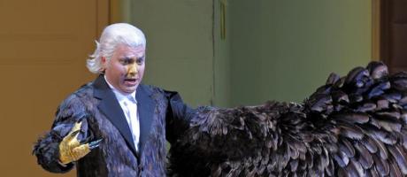 Mozarts «Titus»-Oper bekommt in Dresden viel Applaus (Foto)