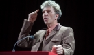 Der Laudator und Schauspieler Rufus Beck. Foto: Rolf Zöllner