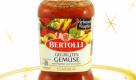 Die Rezeptur sei verbessert worden, behauptet Bertolli über seine Pastasauce mit gegrilltem Gemüse. Die Realität: Neu im Produkt sind Aromen, Geschmacksverstärker und der Zusatzstoff E 330. Da kann nur von Verschlimmbesserung die Rede sein, findet Foodwatch. Foto: abgespeist.de