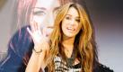 US-Sängerin und Teenie-Star Miley Cyrus stellt in Madrid ihr neues Album Can't be Tamed vor. Ab dem 18. Juni ist das Album in den Läden erhältlich.  Foto: ap