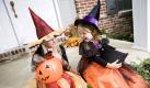 Halloween: ein Riesenspaß für kleine Hexen und Co., aber mit Grenzen. Foto: immowelt.de