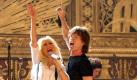 Popstar Christina Aguilera im Duett mit Mick Jagger (Bild: ZDF /Kevin Mazur; Kinowelt) Foto: dpa