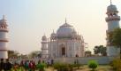 In Sonargaon, Bangladesch, wurde eine beachtliche Replik des Taj Mahal errichtet. Sie kostete den Erbauer rund 58 Millionen US-Dollar. Für die Kopie wurden Marmor, Granit und auch Gold verarbeitet.  Foto: srt/Archivbild