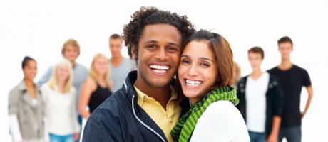 Multikulti ist Sprengstoff in der Liebe (Foto)