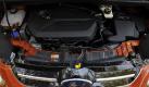 Ecoboost: Aus dem 1,6 Liter großen Vierzylinder-Benziner kitzeln die Kölner 150 PS. Der Motor will für flottere Fahrweise getreten werden. Bei hohen Drehzahlen allerdings wird er unkomfortabel und brummig. Der Durst steigt dann sprunghaft und man sieht sich rasch mit zweistelligen Verbräuchen konfrontiert. Ansonsten sind knapp sieben Liter fällig. Foto: news.de