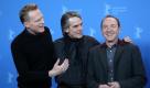 Kevin Spacey, Jeremy Irons und Paul Bettany (Foto)